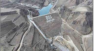 DSİ'den Erzurum'a 31 milyar 447 milyon TL yatırım