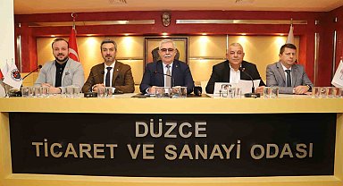 DTSO, Gümrük Müdürlüğü çalışmalarını hızlandırıyor