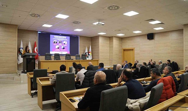 DTSO'da dış ticaret semineri