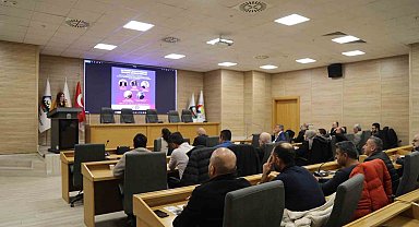 DTSO'da dış ticaret semineri