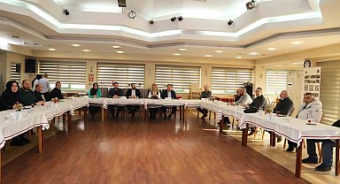 DTSO'da yabancı uyruklu öğrenci istihdamı konuşuldu