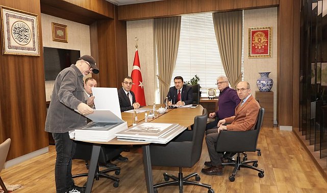 Dumlupınar Diorama Müzesi'nde çalışmalar sona yaklaşıyor