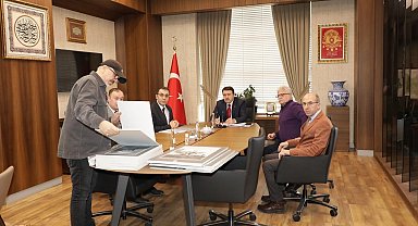 Dumlupınar Diorama Müzesi'nde çalışmalar sona yaklaşıyor