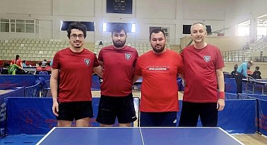 Düzce Belediye Spor Akademi play offlara kaldı