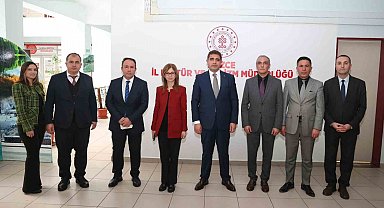 Düzce'de 2024 yılında 177 bin 239 kişi konakladı