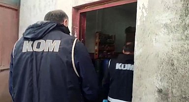 Düzce'de 51 şahsa uyuşturucudan işlem yapıldı