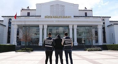 Düzce'de aranan 83 kişi yakalandı 31'i tutuklandı