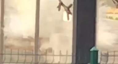 Düzce'de şüpheli çanta paniği