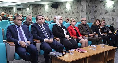 Düzce'de TÜKAS toplantısı yapıldı