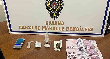 Düzce'de uyuşturucu satıcısı tutuklandı