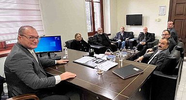 Eber Gölü ve Akarçay Havzası için AB destekli proje hazırlığına başlandı