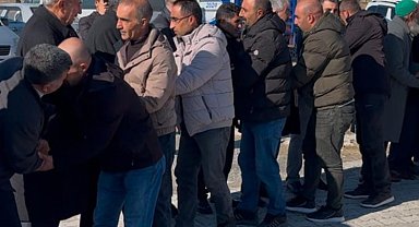 Edremit'te husumetli aileler barıştırıldı