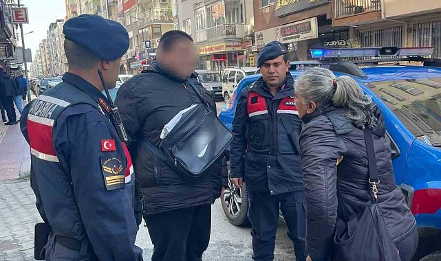 Efeler'de kaybolan engelli şahıs, Koçarlı'da bulundu