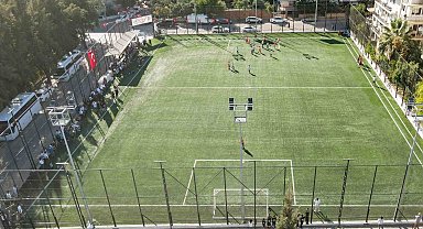 Efeler'de öğrenciler futbol turnuvasında buluşacak