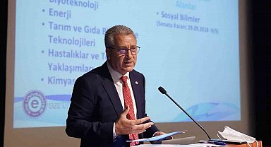 Ege Üniversitesi 24 alanda dünyanın en iyileri arasında