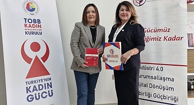 EGEKOBİDER ile TOBB İzmir KGK'dan Ege Kobileri için iş birliği