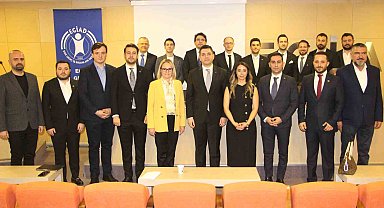 EGİFED Başkanlığına Yelkenbiçer seçildi