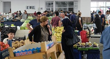 Ekonomik güven endeksi 99,7 oldu