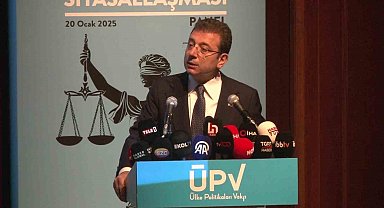 Ekrem İmamoğlu'ndan başsavcıya tehdit