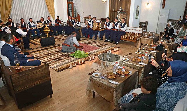 Elazığ Musiki Müzesini 2 buçuk yılda 55 bin kişi ziyaret etti