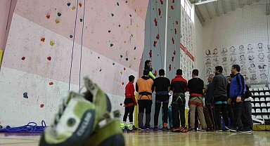 Elazığ tarihinde bir ilk: Türkiye'nin dört bir yanından sporcular Elazığ'da buluştu