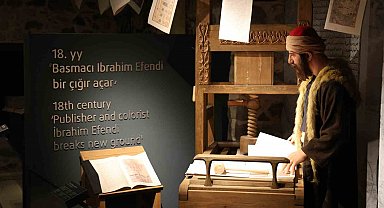 Elazığ'da 'Basın Müzesi' 1 yılda, 50 bin kişiyi ağırladı