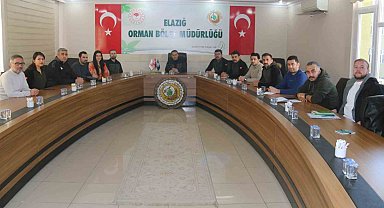 Elazığ'da kadastro ve mülkiyet eğitimi