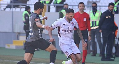 Elazığspor, farkı indirme şansını kullanamadı