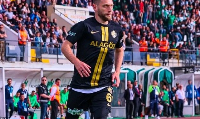 Elazığspor, Halil İbrahim Sönmez'le anlaştı