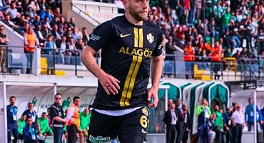 Elazığspor, Halil İbrahim Sönmez'le anlaştı