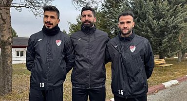 Elazığspor'da yenilerin lisansı çıktı