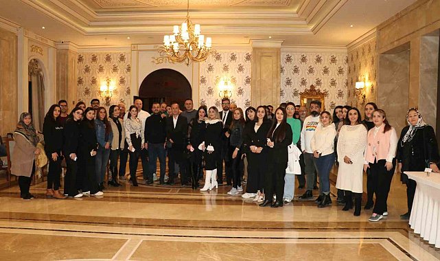 Elite World Van Otel'de İranlı acente temsilcileriyle özel buluşma