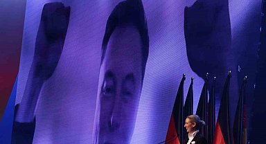 Elon Musk'ın aşırı sağcı AfD'ye desteği sürüyor: "Almanya için gerçekten en iyi umut sizsiniz"