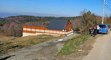 Emekli polis tartıştığı kardeşini beylik tabancasıyla vurarak öldürdü
