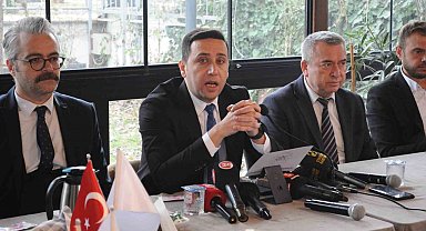 Emrah Öngel adaylığını açıkladı