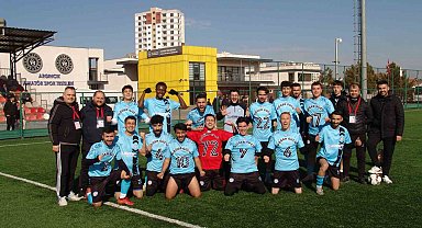 EMT Döğergücü FK yenilgisiz ilerliyor