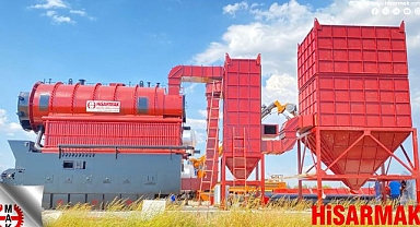 Endüstriyel Isı Sistemlerinde Güç ve Verimlilik: Hisarmak