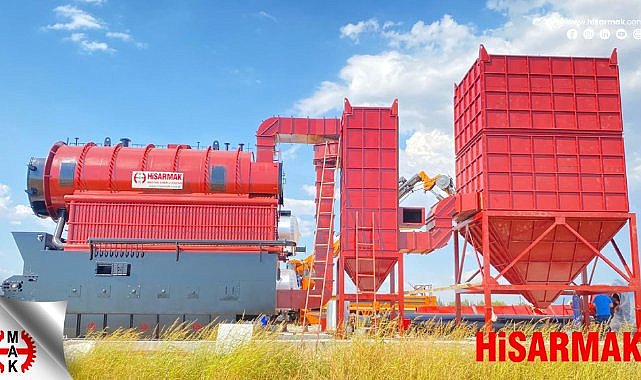 Endüstriyel Isı Sistemlerinde Güç ve Verimlilik: Hisarmak