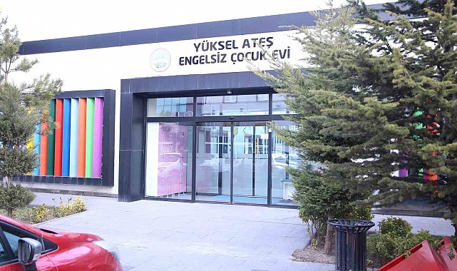 Engelsiz Çocuk Evi takdir topluyor