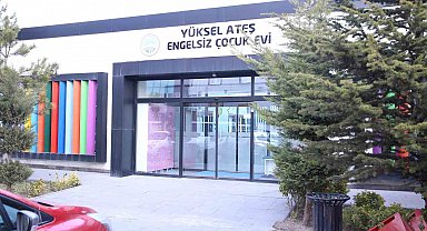Engelsiz Çocuk Evi takdir topluyor