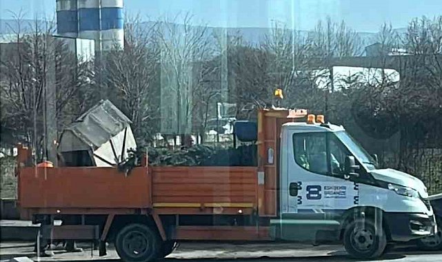 EOSB Müdürlüğü sokak hayvanlarına savaş açtı