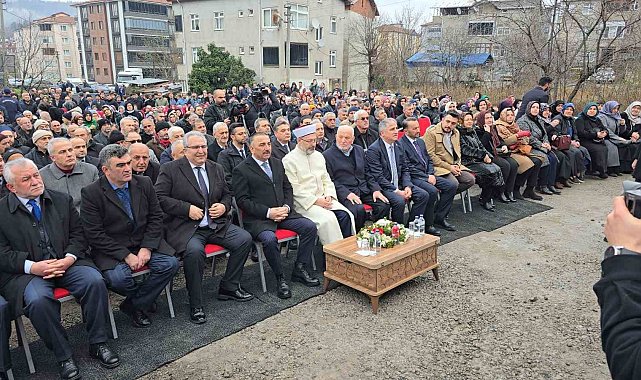 Erbaş, Kur'an Kursu açılışına katıldı