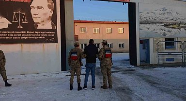 Erciş'te uyuşturucu madde operasyonu: 1 tutuklama