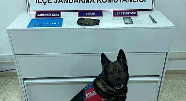 Erciş'te uyuşturucu madde operasyonu