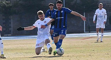 Erciyes 38 FK: 0 - Zonguldakspor: 1