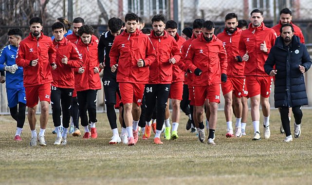 Erciyes 38 Futbol Kulübü galibiyeti unuttu