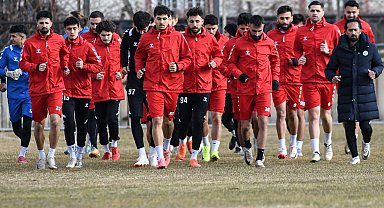 Erciyes 38 Futbol Kulübü galibiyeti unuttu