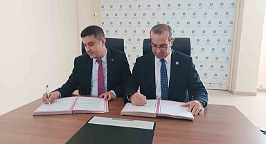 Ereğli'de çiftçi eğitimi protokolü imzalandı