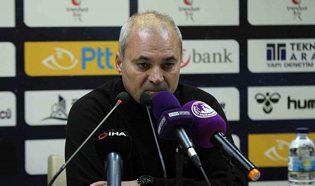 Erkan Sözeri: "Türk futbolunun yakasını bırakın"