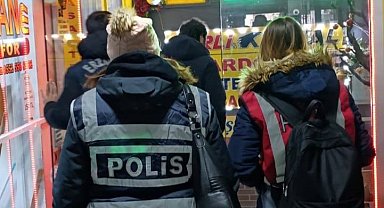 Erzincan Çocuk Şube işletmeleri denetledi